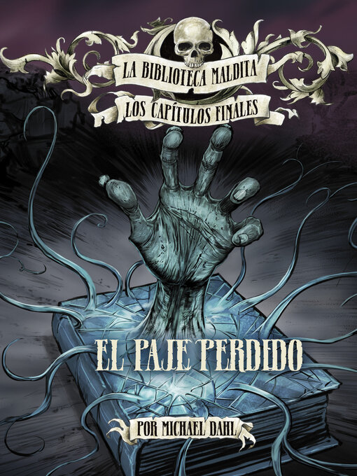 Title details for El paje perdido by Michael Dahl - Available